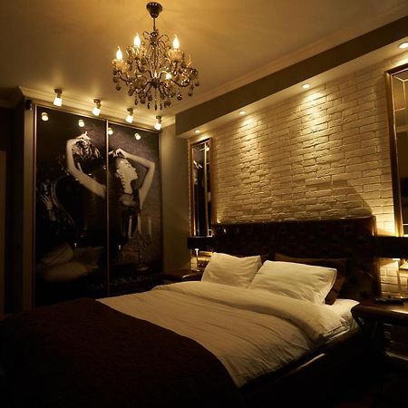 Апартаменты Boutique Кременчуг Экстерьер фото