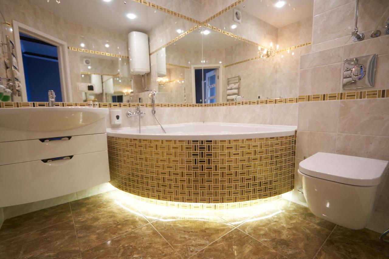 Апартаменты Boutique Кременчуг Экстерьер фото