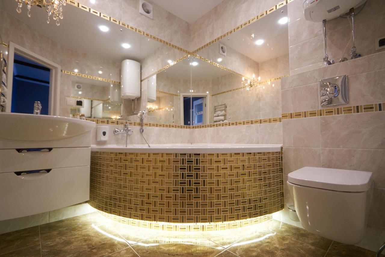 Апартаменты Boutique Кременчуг Экстерьер фото