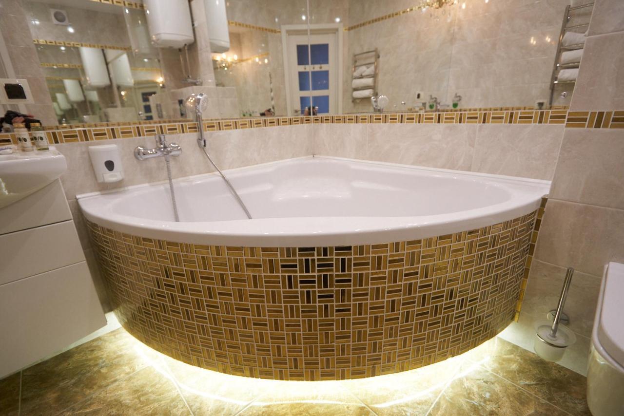 Апартаменты Boutique Кременчуг Экстерьер фото