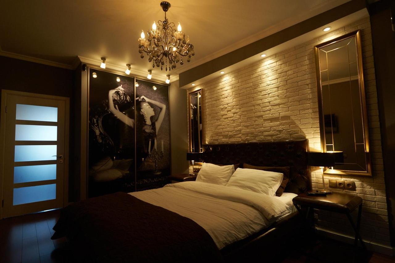 Апартаменты Boutique Кременчуг Экстерьер фото