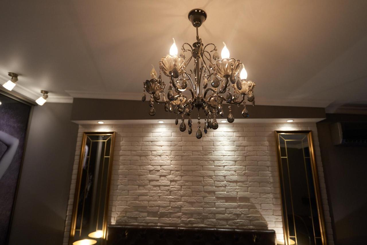 Апартаменты Boutique Кременчуг Экстерьер фото