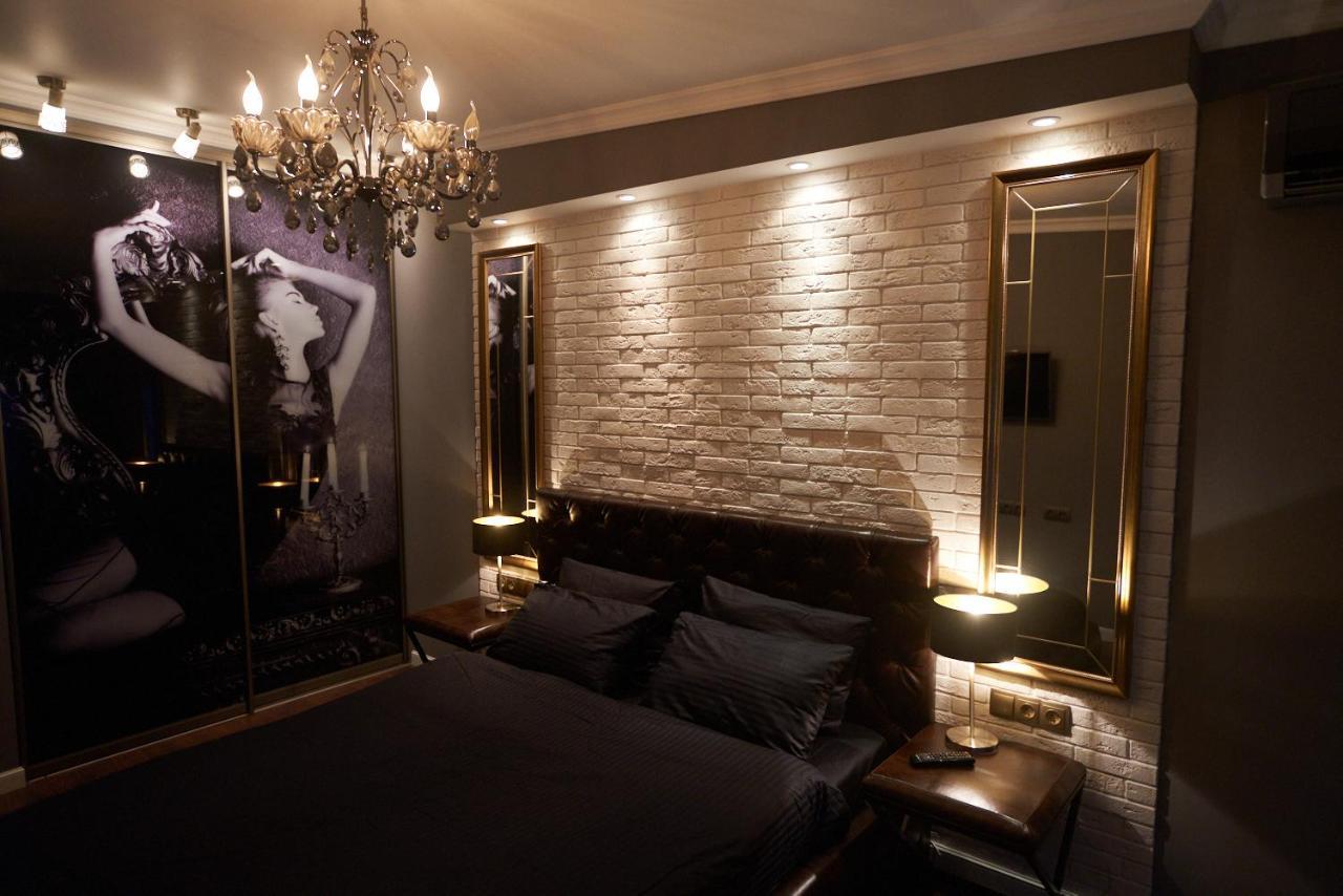 Апартаменты Boutique Кременчуг Экстерьер фото