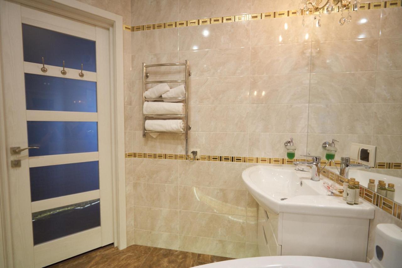 Апартаменты Boutique Кременчуг Экстерьер фото