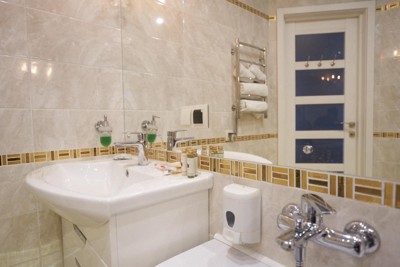 Апартаменты Boutique Кременчуг Экстерьер фото