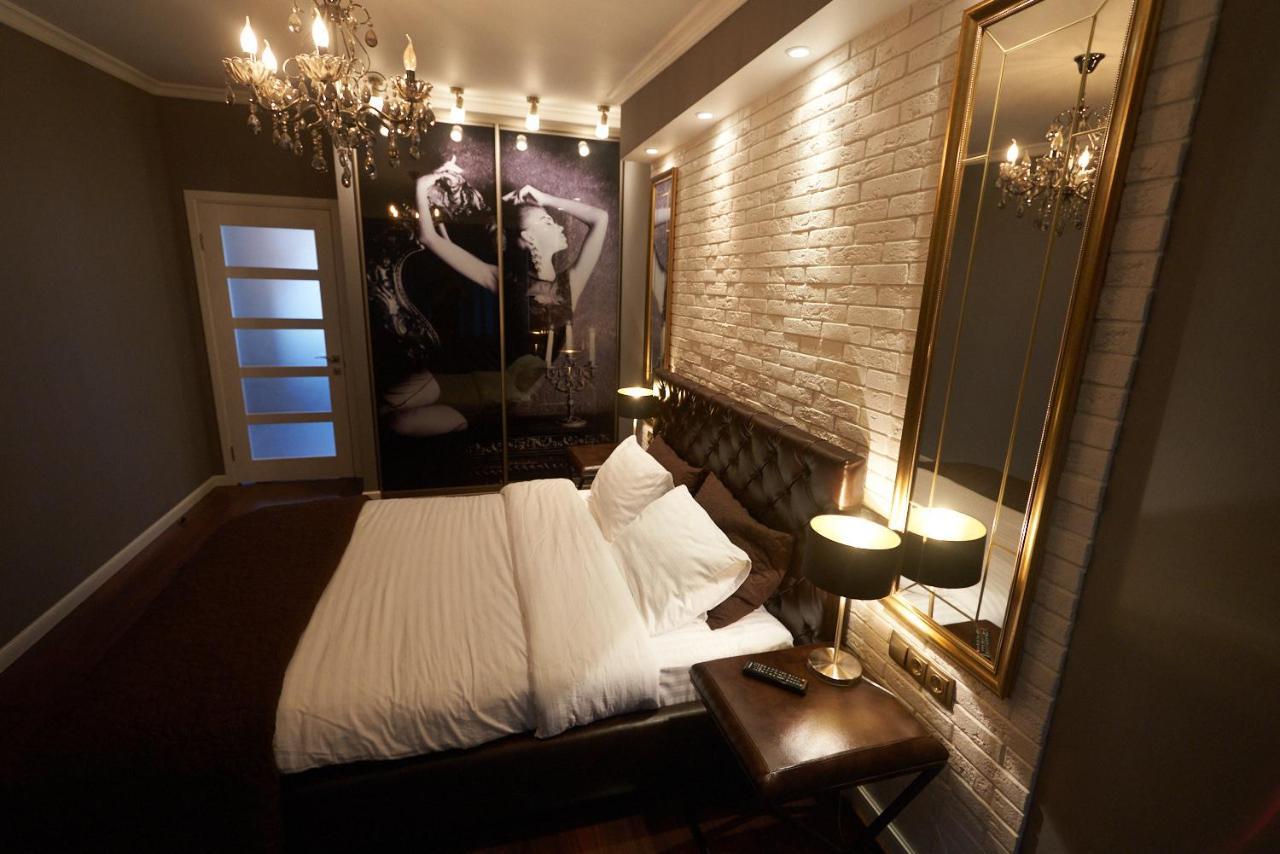 Апартаменты Boutique Кременчуг Экстерьер фото