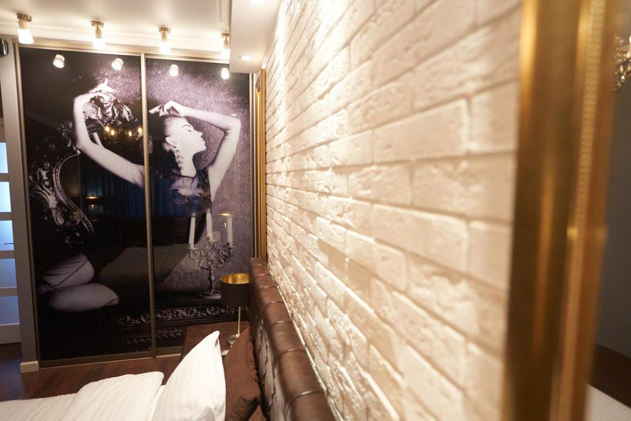 Апартаменты Boutique Кременчуг Экстерьер фото