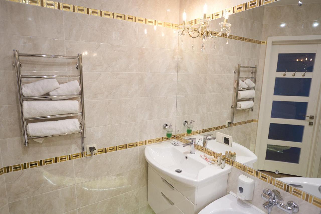 Апартаменты Boutique Кременчуг Экстерьер фото