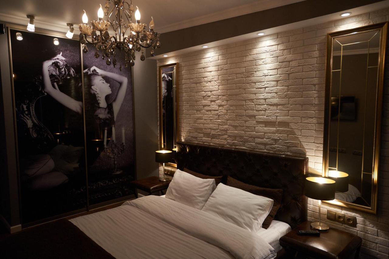 Апартаменты Boutique Кременчуг Экстерьер фото